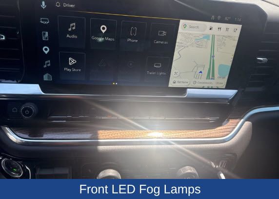 Used 2026 Chevrolet Silverado 1500 RST w/ RST Select Package AWD/4WD image 19