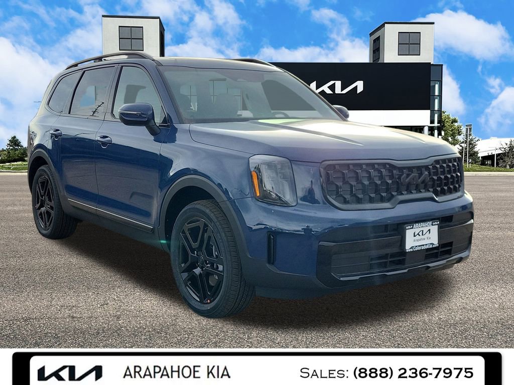 New 2025 Kia Telluride EX X-Line image 2