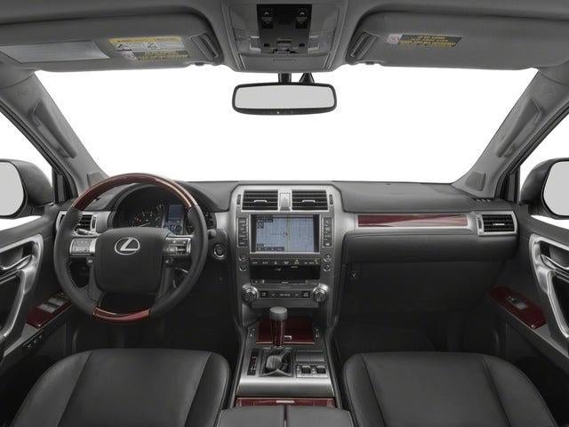 Used 2018 Lexus GX 460 w/ Navigation Package AWD/4WD image 8