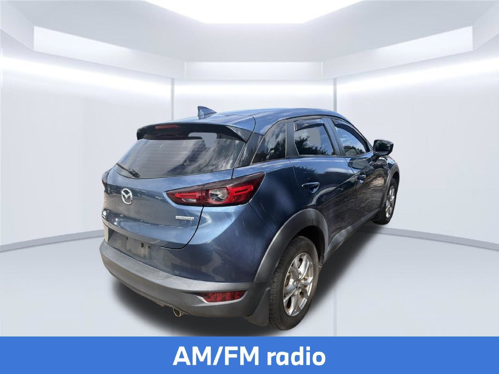 Used 2021 MAZDA CX-3 Sport FWD image 11
