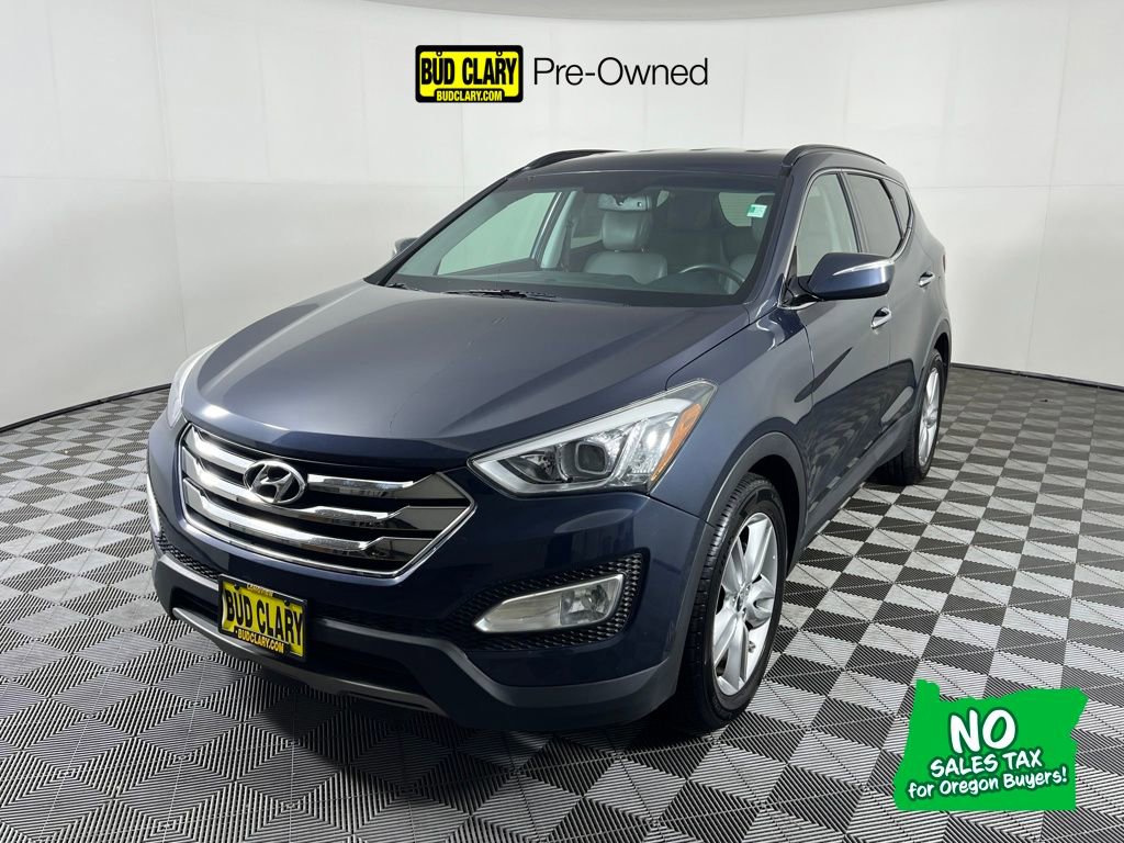 Used 2014 Hyundai Santa Fe Sport 2.0T w/ Navigation Package 06