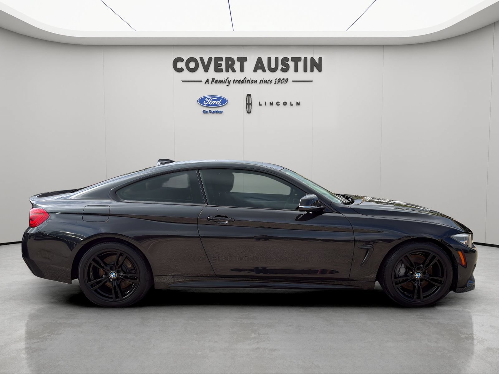 Used 2019 BMW 440i Coupe w/ M Sport Package RWD image 7