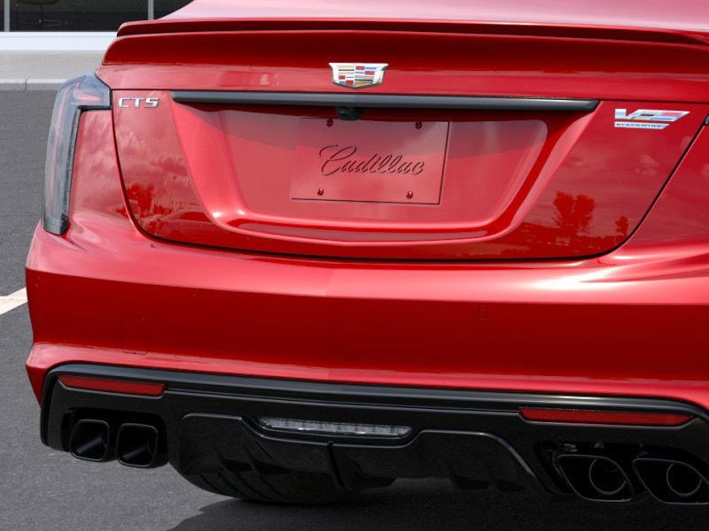 New 2026 Cadillac CT5 V Blackwing w/ Precision Package image 14