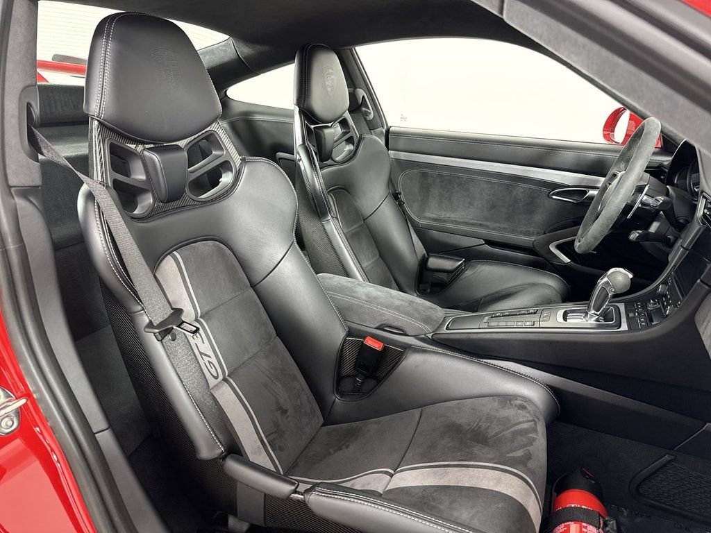 Certified 2019 Porsche 911 GT3 RWD image 23