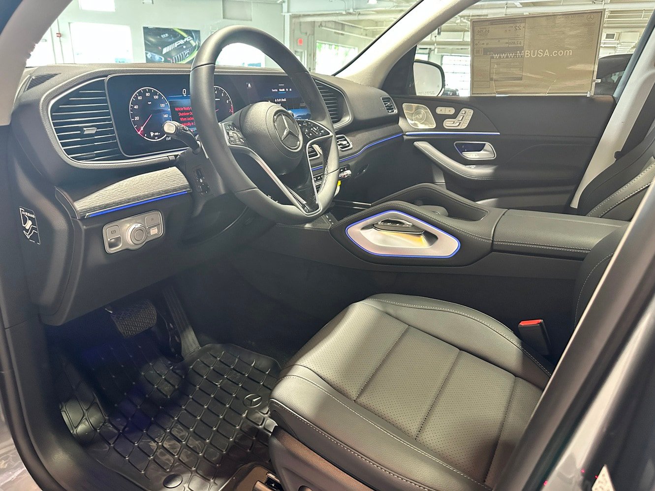 New 2026 Mercedes-Benz GLE 350 4MATIC image 7