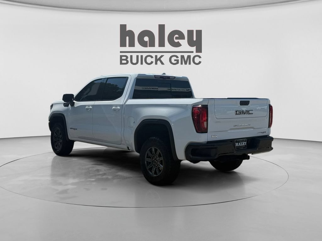 Used 2024 GMC Sierra 1500 AT4X AWD/4WD image 3