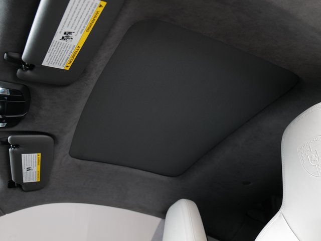 Certified 2025 Porsche 911 Turbo S AWD/4WD image 25