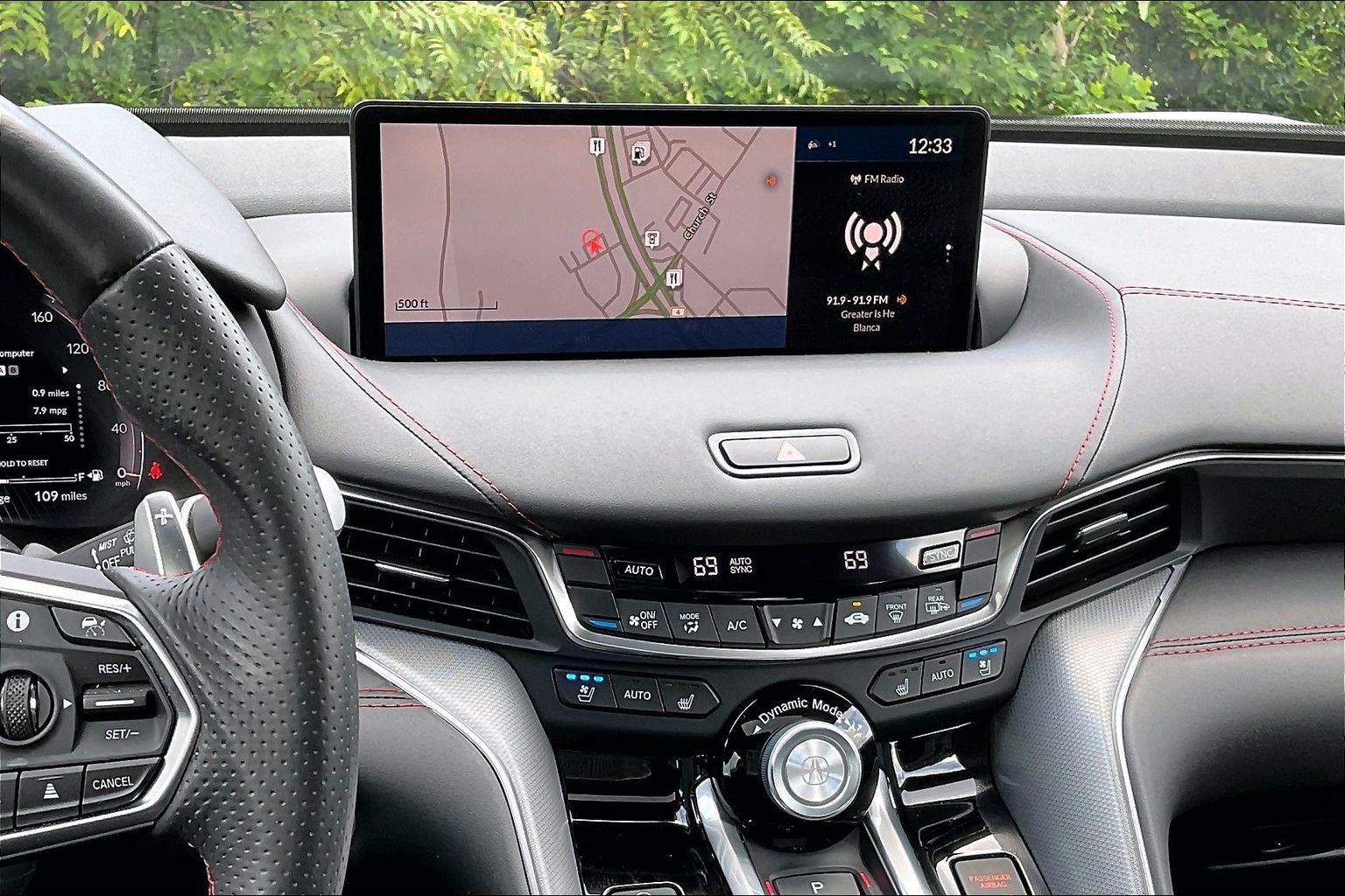 Used 2024 Acura TLX w/ A-SPEC Package AWD/4WD image 6