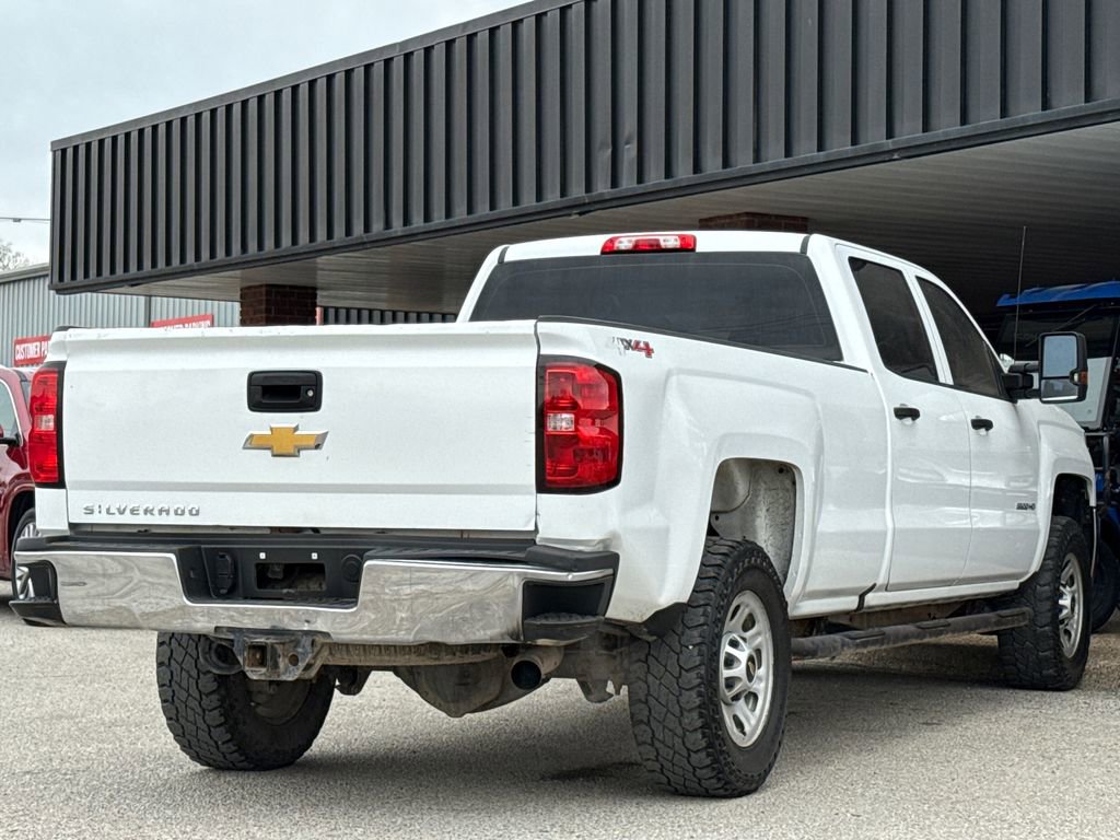 Used 2017 Chevrolet Silverado 3500 W/T w/ WT Fleet Convenience Package image 9