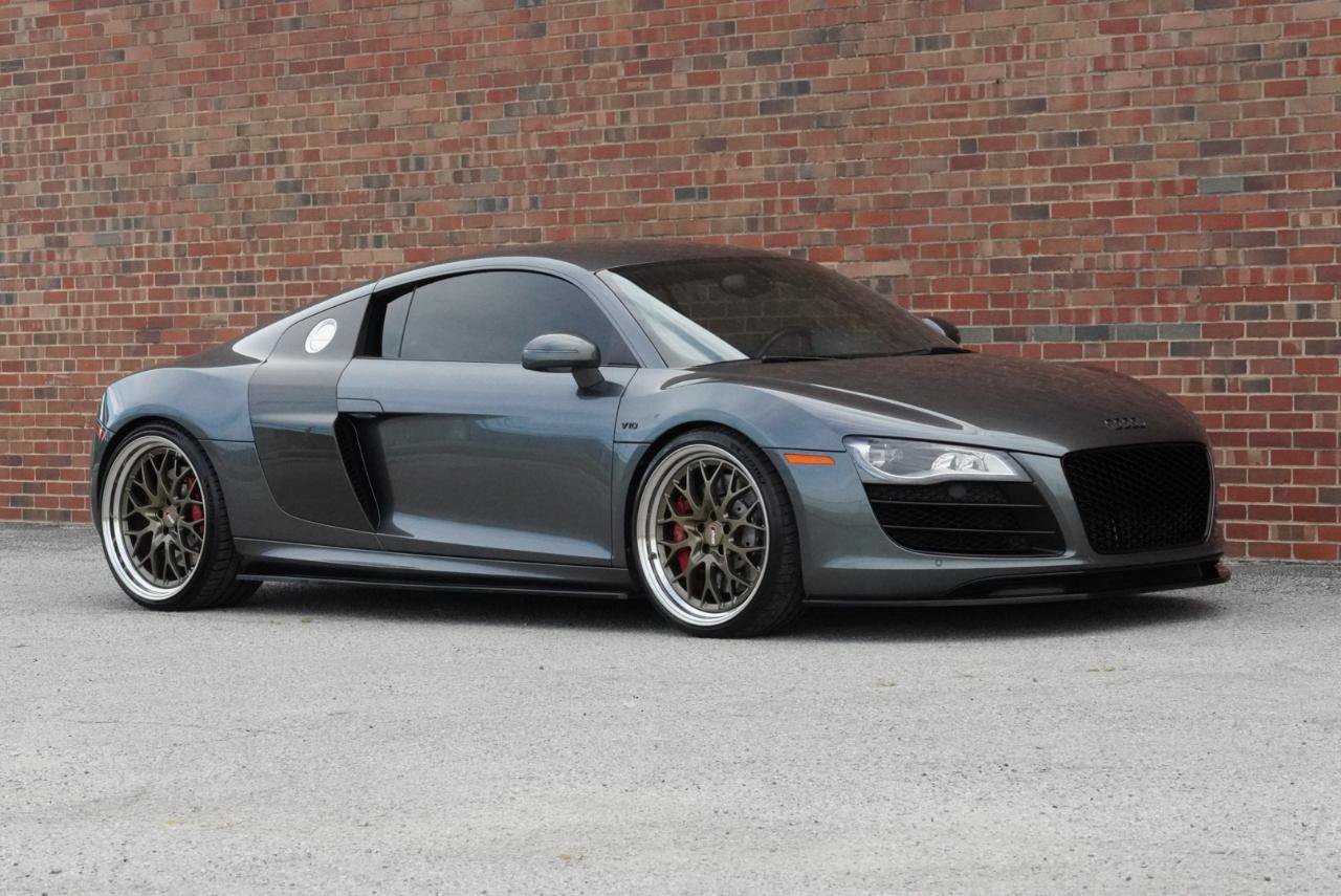 Used 2012 Audi R8 V10 AWD/4WD image 21