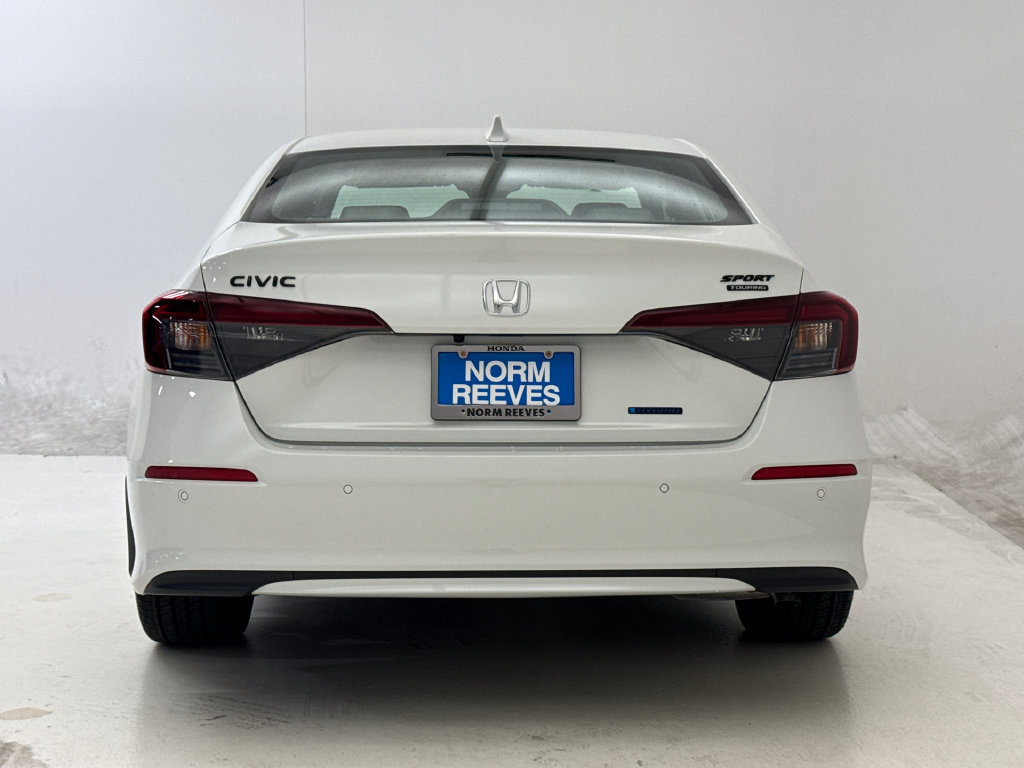 Certified 2026 Honda Civic Sport Touring image 8