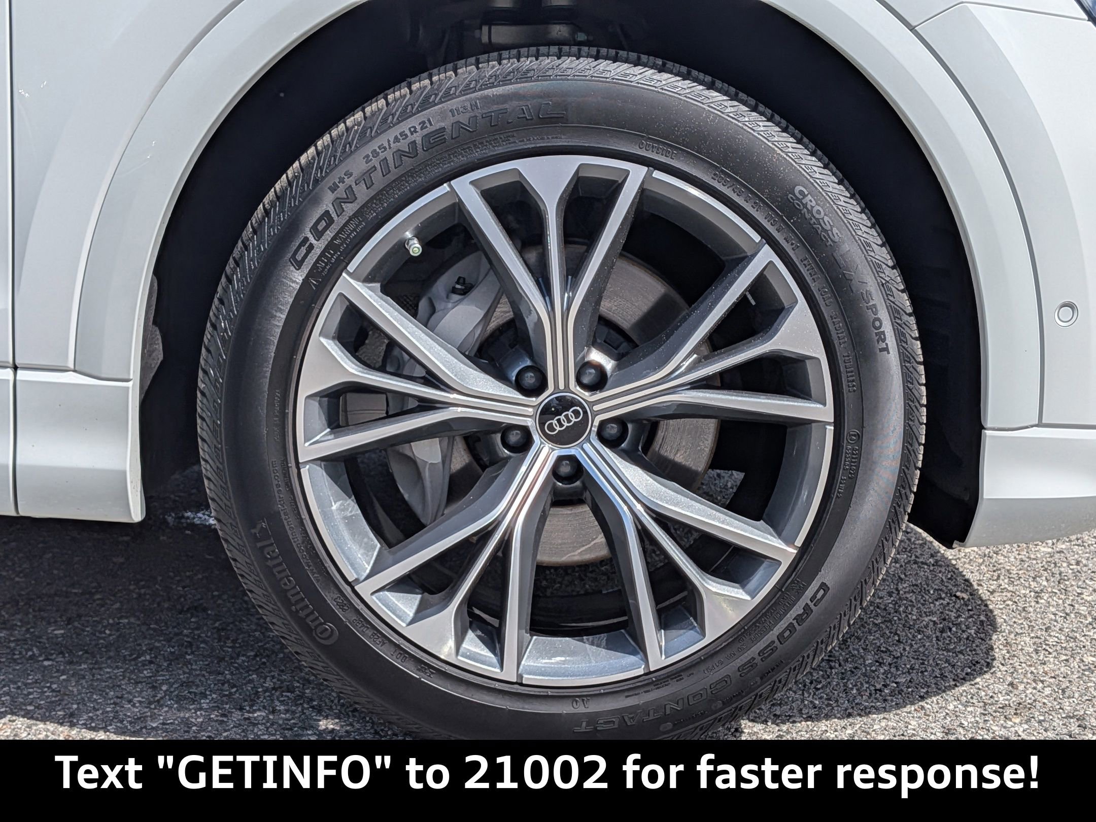 Certified 2023 Audi Q8 Premium Plus image 13