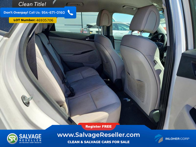Used 2016 Hyundai Tucson SE image 13