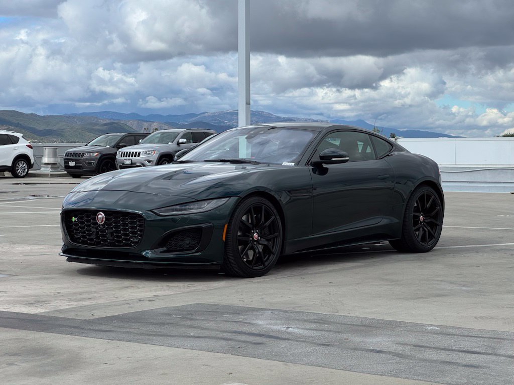 Used 2023 Jaguar F-TYPE R AWD/4WD image 5