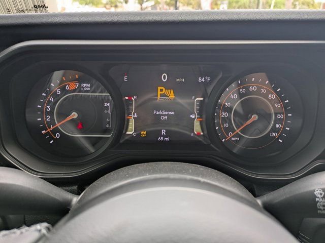 New 2026 Jeep Wrangler Unlimited Rubicon w/ Safety Group AWD/4WD image 23