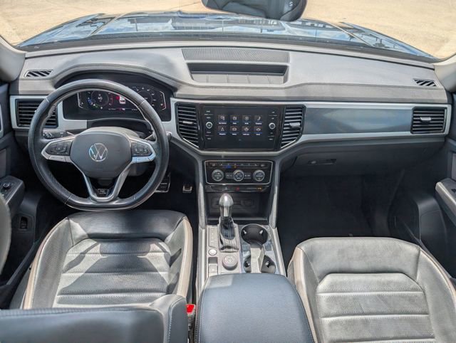 Used 2022 Volkswagen Atlas SEL Premium image 26