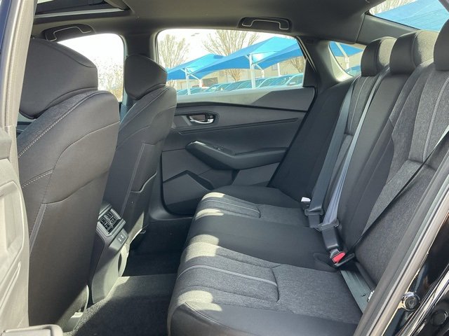 New 2025 Honda Accord Sport image 8