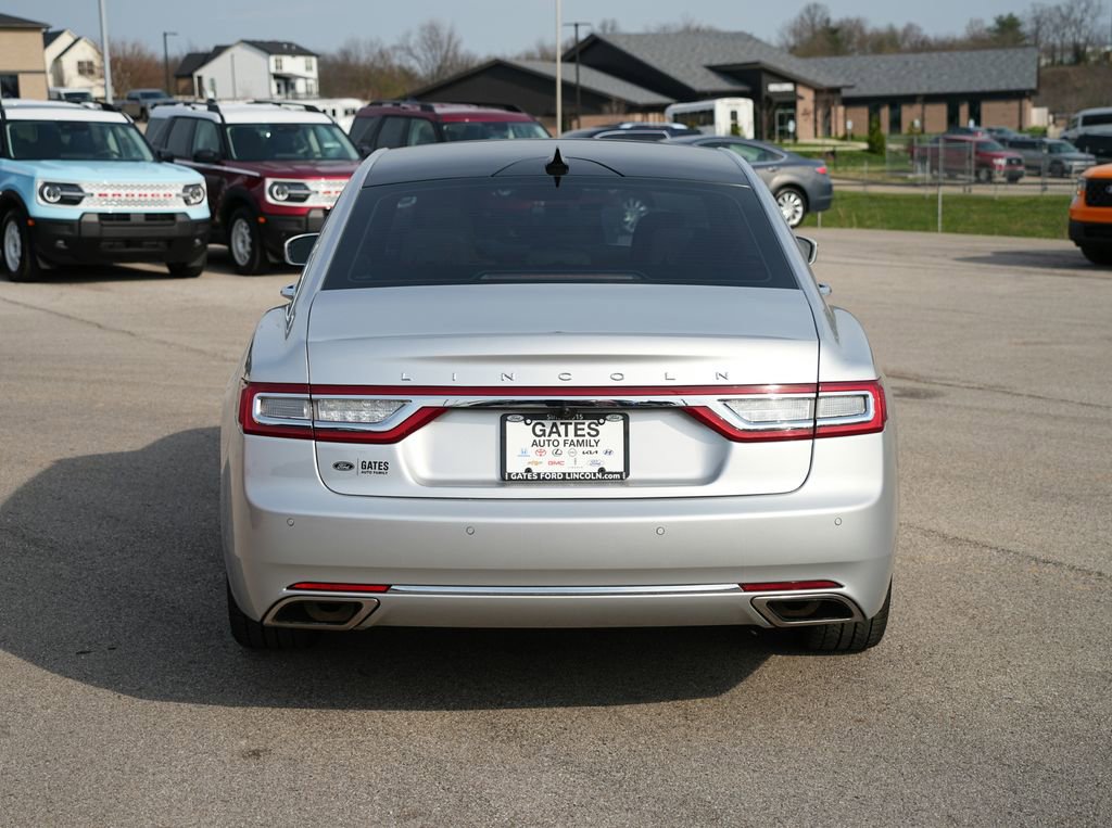 Used 2019 Lincoln Continental Reserve image 6