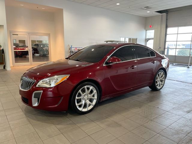 Used 2017 Buick Regal GS w/ Driver Confidence Package #1 image 2