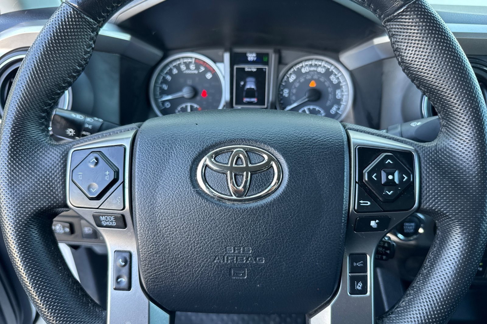 Certified 2023 Toyota Tacoma 4x4 Double Cab w/ Trail Edition image 22