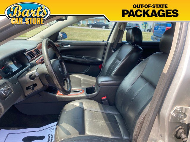 Used 2007 Chevrolet Impala LTZ FWD image 24