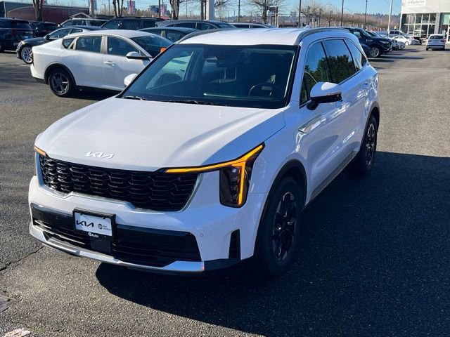 Certified 2024 Kia Sorento S image 4
