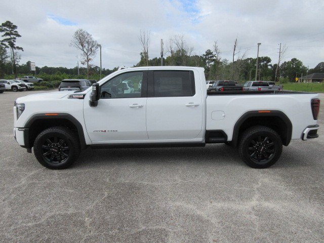 New 2025 GMC Sierra 2500 AT4 w/ AT4 Premium Plus Package image 8