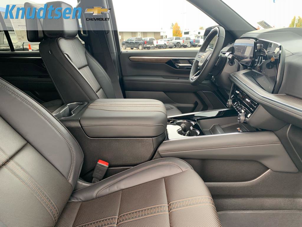 New 2026 Chevrolet Tahoe High Country image 17