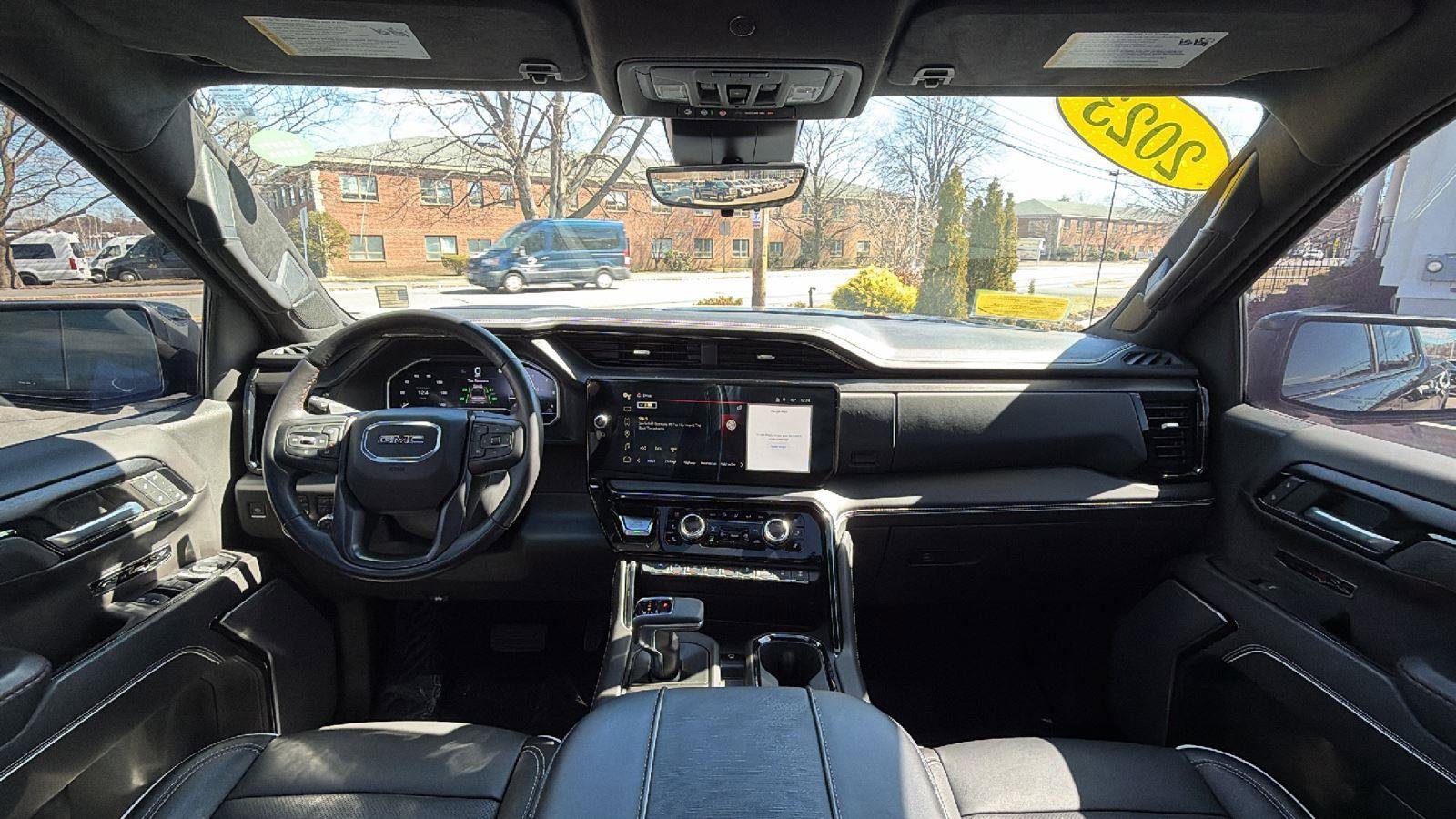 Used 2023 GMC Sierra 1500 AT4X image 33