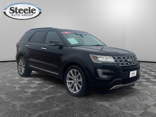 Used 2016 Ford Explorer Limited image 7