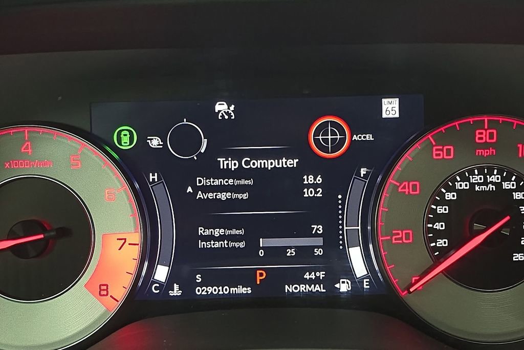 Used 2023 Acura TLX SH-AWD w/ A-SPEC Pkg image 16