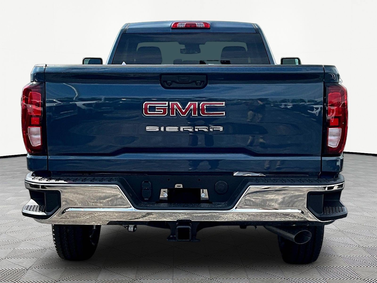 New 2026 GMC Sierra 2500 Pro w/ Convenience Package AWD/4WD image 5