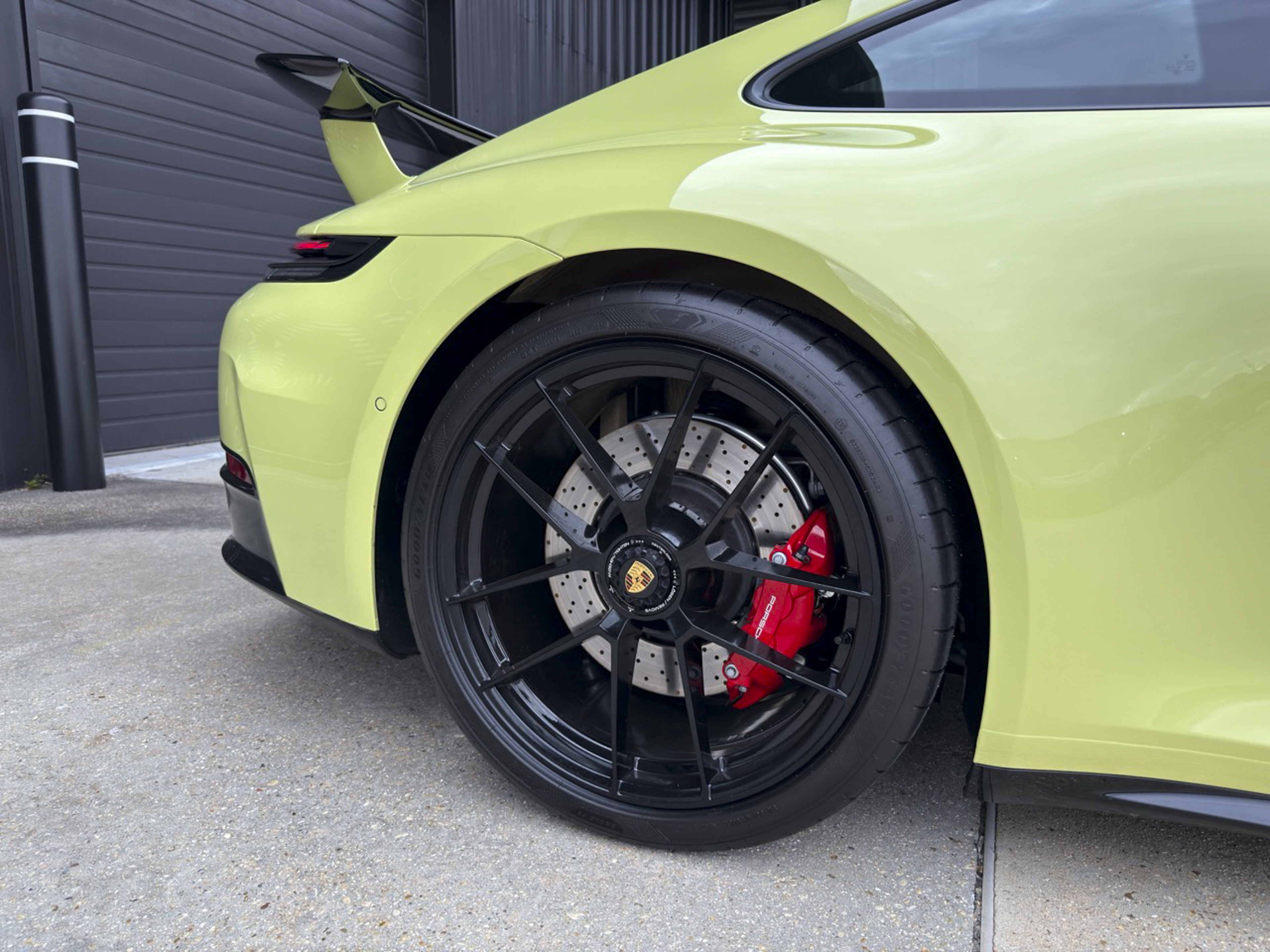 Certified 2026 Porsche 911 Carrera GTS image 10