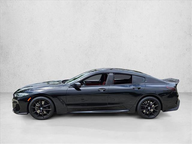 Used 2022 BMW 840i Gran Coupe RWD image 5