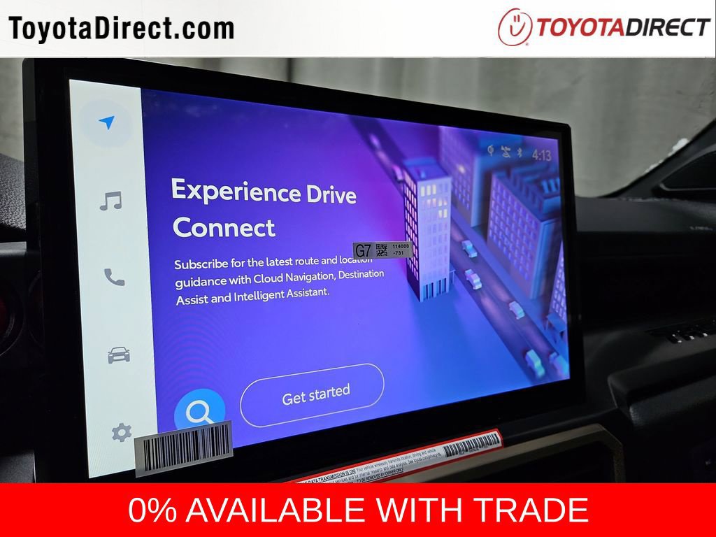 New 2026 Toyota Tacoma TRD Off-Road w/ TRD Off Road Premium Package AWD/4WD image 20