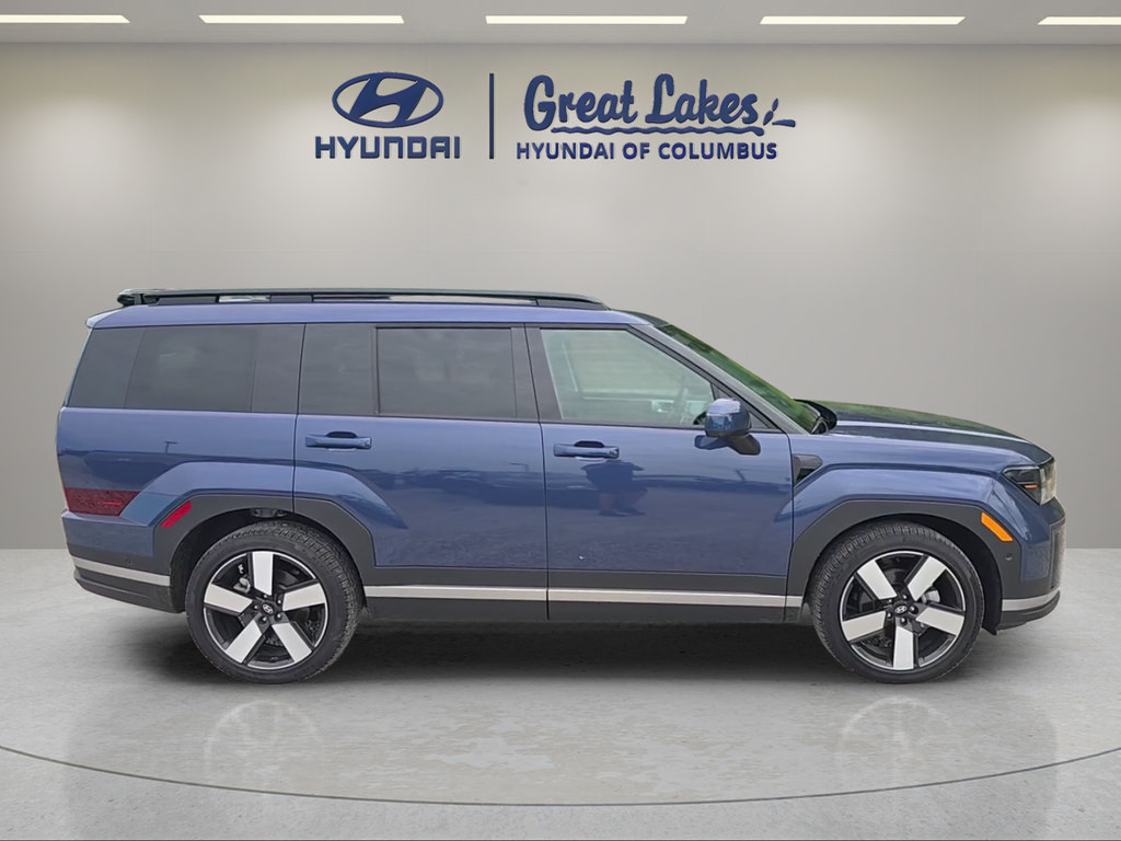 New 2026 Hyundai Santa Fe Limited AWD/4WD image 6