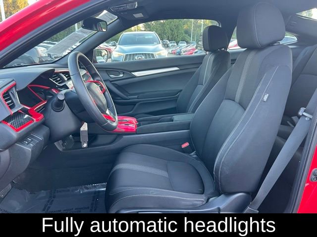 Used 2020 Honda Civic LX image 10