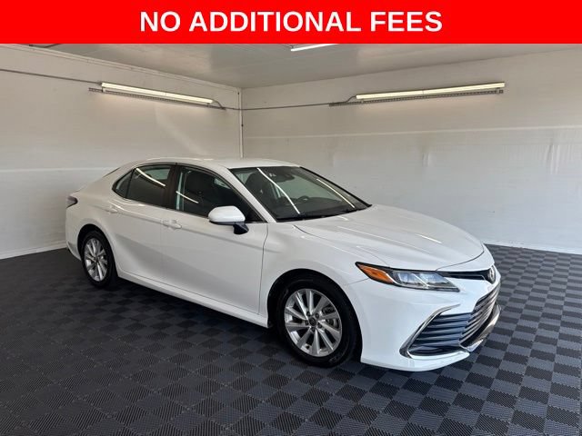 Used 2024 Toyota Camry LE