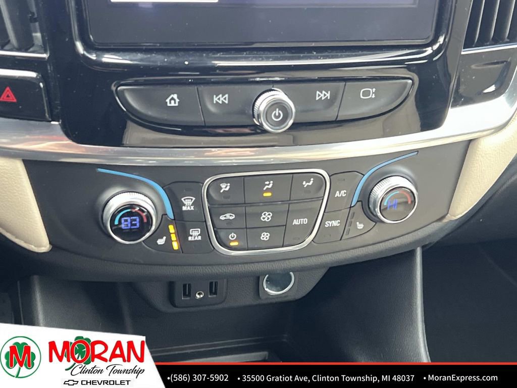 Certified 2023 Chevrolet Traverse LT image 24