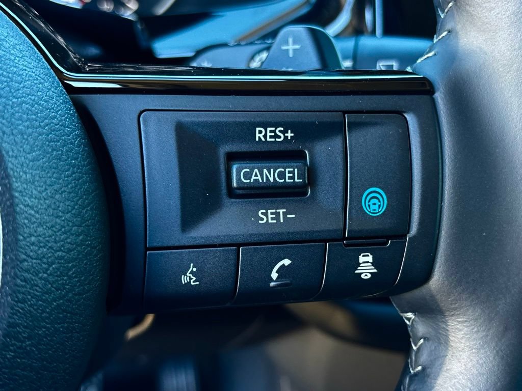 New 2025 Nissan Pathfinder SL w/ Cargo Package AWD/4WD image 18