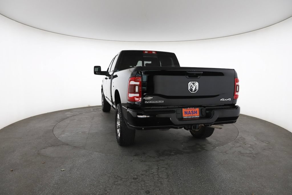 Used 2024 RAM 2500 Laramie w/ Safety Group AWD/4WD image 10