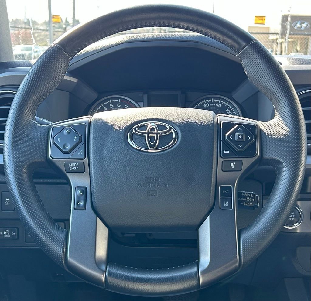 Certified 2022 Toyota Tacoma TRD Sport w/ Black Out Package (TMS) AWD/4WD image 19