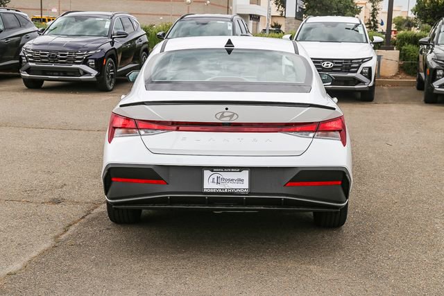 New 2026 Hyundai Elantra Sport w/ Cargo Package FWD image 4