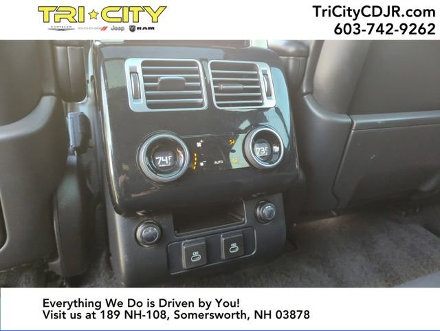 Used 2022 Land Rover Range Rover Westminster Edition image 34