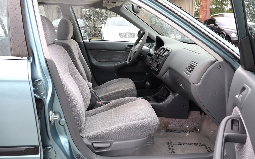 Used 1999 Honda Civic LX image 16