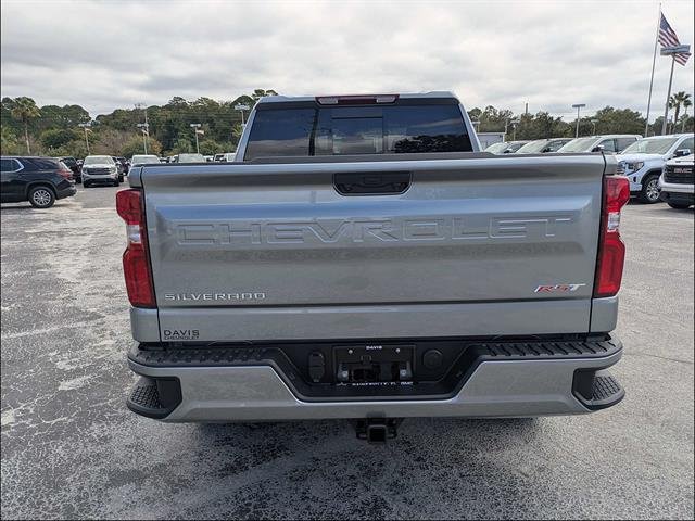 New 2026 Chevrolet Silverado 1500 RST w/ All Star Edition Plus AWD/4WD image 10