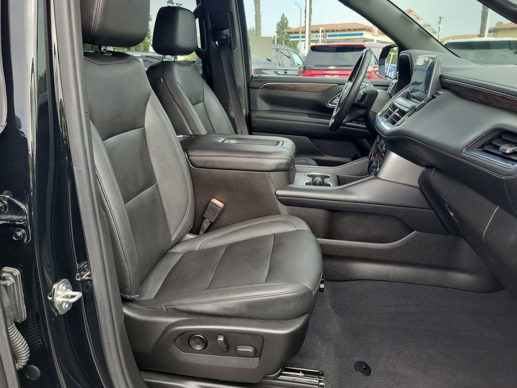 Used 2021 Chevrolet Tahoe LT image 18