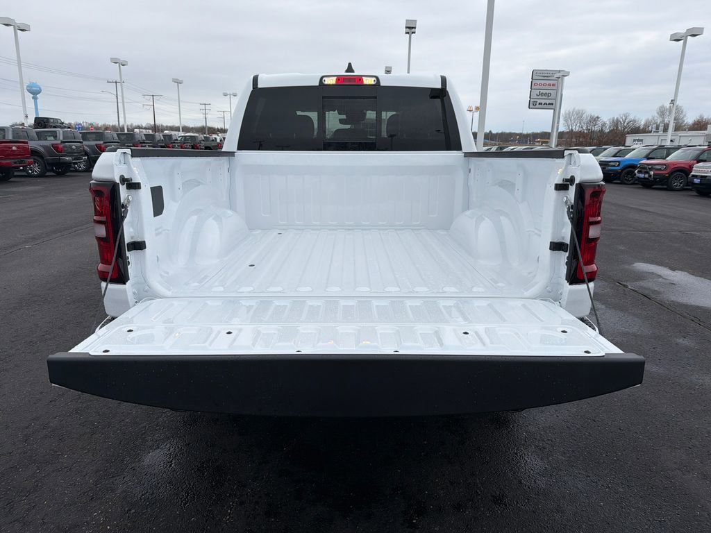 New 2026 RAM 1500 Big Horn AWD/4WD image 22