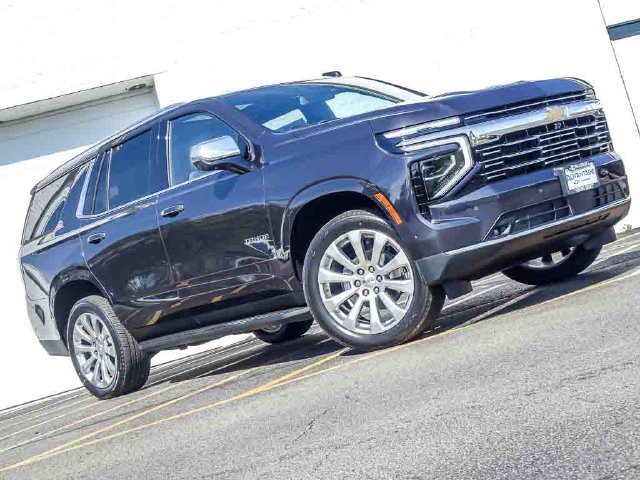 New 2027 Chevrolet Tahoe Premier w/ Sun And Tow Package AWD/4WD image 3