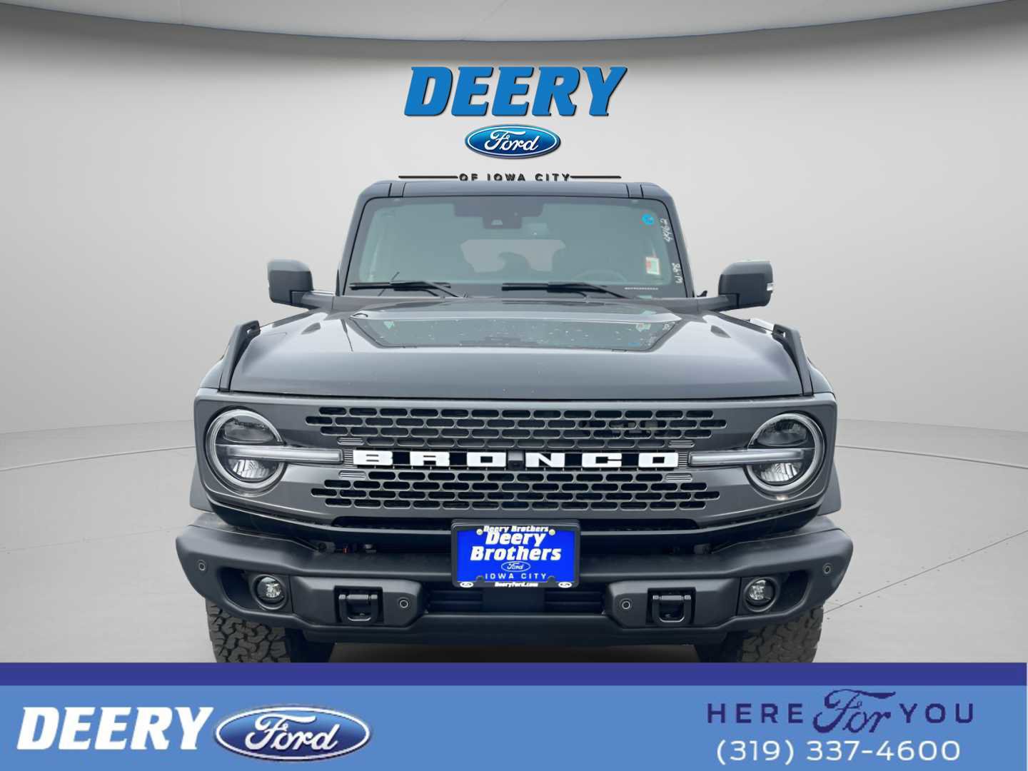 New 2025 Ford Bronco Badlands image 3